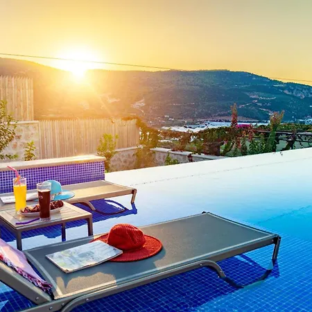 Obelisk Villa Kaş